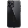 image:imageSpeck Products Gemshell Glitter iPhone 12 Pro Max Case ClearClear with Gold Glitter 1376119221ClearClear