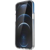 image:imageSpeck Products Gemshell Glitter iPhone 12 Pro Max Case ClearClear with Gold Glitter 1376119221Kyanite BlueClear