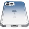 image:imageSpeck Products Gemshell Glitter iPhone 12 Pro Max Case ClearClear with Gold Glitter 1376119221Kyanite BlueClear