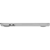 image:imageSpeck Products MacBook Air M2 2022 Smartshell ClearClearSweaterGreyCLEARCLEARSWEATERGREY