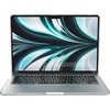 image:imageSpeck Products MacBook Air M2 2022 Smartshell ClearClearSweaterGreyCLEARCLEARSWEATERGREY