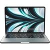 image:imageSpeck Products MacBook Air M2 2022 Smartshell ClearClearSweaterGreyOBSIDIANOBSIDIANSWTRGRY