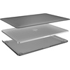 image:imageSpeck Products MacBook Pro 13 M2 2022 Smartshell ObsidianObsidianSweaterGreyOBSIDIANOBSIDIANSWTRGRY