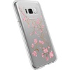 image:imageSpeck Products Presidio Clear  Print Cell Phone Case for Samsung Galaxy S8 Plus  GoldenBlossoms PinkClearGoldenBlossoms PinkClear