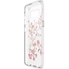 image:imageSpeck Products Presidio Clear  Print Cell Phone Case for Samsung Galaxy S8 Plus  GoldenBlossoms PinkClearGoldenBlossoms PinkClear