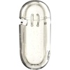 image:imageSpeck Products Presidio Clear Airpods 2nd1st Generation Case Clear with Gold GlitterClearClear with Gold GlitterClear