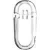 image:imageSpeck Products Presidio Clear Airpods 2nd1st Generation Case Clear with Gold GlitterClearClearClear