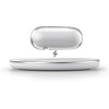 image:imageSpeck Products Presidio Clear Airpods 2nd1st Generation Case Clear with Gold GlitterClearClearClear