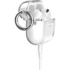 image:imageSpeck Products Presidio Clear for Airpods Pro 2nd1st Generation Case ClearBright Silver