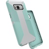 image:imageSpeck Products Presidio Grip Cell Phone Case for Samsung Galaxy S8  Dolphin GreyAloe GreenDolphin GreyAloe Green
