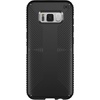 image:imageSpeck Products Presidio Grip Cell Phone Case for Samsung Galaxy S8 Plus  Dolphin GreyBellflower PurpleBlackBlack