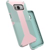 image:imageSpeck Products Presidio Grip Cell Phone Case for Samsung Galaxy S8 Plus  Dolphin GreyBellflower PurpleQuartz PinkAloe Green