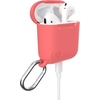 image:imageSpeck Products Presidio PRO Airpods 2nd1st Generation Case BlackBlackParrot PinkParrot Pink