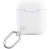 image:imageSpeck Products Presidio PRO Airpods 2nd1st Generation Case BlackBlackWhiteMarble Grey
