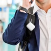 image:imageSpeck Products Presidio PRO Airpods 2nd1st Generation Case BlackBlackWhiteMarble Grey