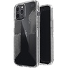image:imageSpeck Products Presidio PerfectClear Grip iPhone 12 Pro Max Case ClearClearClearClear