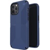 image:imageSpeck Products Presidio PerfectClear Grip iPhone 12 Pro Max Case ClearClearCoastal BlueBlackStorm Blue