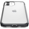 image:imageSpeck Products Presidio PerfectClear Impact Geo iPhone iPhone 12 iPhone 12 Pro Case ClearBlack 1384915905