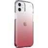 image:imageSpeck Products Presidio PerfectClear Ombre iPhone 12 Mini CasePolycarbonateWireless Charging Compatible ClearVintage Rose