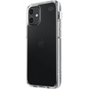 image:imageSpeck Products Presidio PerfectClear Ombre iPhone 12 Mini Polycarbonate ShockAbsorbent Case ClearAtmosphere FadeClearClear