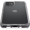 image:imageSpeck Products Presidio PerfectClear Ombre iPhone 12 Mini Polycarbonate ShockAbsorbent Case ClearAtmosphere FadeClearClear