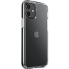 image:imageSpeck Products Presidio PerfectClear Ombre iPhone 12 Mini Polycarbonate ShockAbsorbent Case ClearAtmosphere FadeClearClear