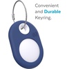 image:imageSpeck Products Presidio SiliRing AirTag Holder Coastal BlueWhiteCoastal BlueWhite