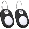image:imageSpeck Products Presidio SiliRing AirTag Holder Coastal BlueWhiteblack