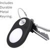 image:imageSpeck Products Presidio SiliRing AirTag Holder Coastal BlueWhiteblack