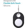 image:imageSpeck Products Presidio SiliRing AirTag Holder Coastal BlueWhiteblack