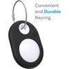 image:imageSpeck Products Presidio SiliRing AirTag Holder Coastal BlueWhiteblack