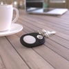 image:imageSpeck Products Presidio SiliRing AirTag Holder Coastal BlueWhiteblack