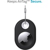 image:imageSpeck Products Presidio SiliRing AirTag Holder Coastal BlueWhiteblack