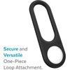 image:imageSpeck Products Presidio Sililoop AirTag Holder BlackBlack
