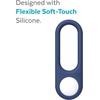 image:imageSpeck Products Presidio Sililoop AirTag Holder BlackCoastal Blue