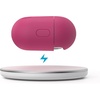 image:imageSpeck Products Presidio WSoft Touch for Airpods Pro 2nd1st Generation Case BlackBright SilverDigital PinkBright Silver