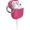 image:imageSpeck Products Presidio WSoft Touch for Airpods Pro 2nd1st Generation Case BlackBright SilverDigital PinkBright Silver