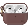 image:imageSpeck Products Presidio WSoft Touch for Airpods Pro 2nd1st Generation Case BlackBright SilverSalted CaramelPale Yellow Gold