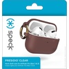 image:imageSpeck Products Presidio WSoft Touch for Airpods Pro 2nd1st Generation Case BlackBright SilverSalted CaramelPale Yellow Gold