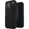 image:imageSpeck Products Presidio2 Grip iPhone 12 Mini Case Heavy Duty Protection BlackBlackWhiteBlackBlackWhite