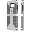 image:imageSpeck Products Samsung Galaxy S7 Case CandyShell Grip Case WhiteBlack MilitaryGrade Protective CaseWhiteBlack