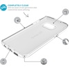 image:imageSpeck Products Samsung Galaxy S7 Edge Case CandyShell Clear Case MilitaryGrade Protective Case Fits Galaxy S7 Edge onlyClear