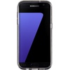 image:imageSpeck Products Samsung Galaxy S7 Edge Case CandyShell Clear Case MilitaryGrade Protective Case Fits Galaxy S7 Edge onlyObsidian Gold GlitterObsidian Black