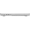 image:imageSpeck SmartShell MacBook Pro 16 Clear Case  Scratch Resistant Hardshell  M1  M2  M3 Pro  Max A2485  A2780Clear