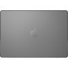 image:imageSpeck SmartShell MacBook Pro 16 Clear Case  Scratch Resistant Hardshell  M1  M2  M3 Pro  Max A2485  A2780Onyx Black