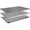 image:imageSpeck SmartShell MacBook Pro 16 Clear Case  Scratch Resistant Hardshell  M1  M2  M3 Pro  Max A2485  A2780Onyx Black