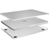 image:imageSpeck SmartShell MacBook Pro Case for M3 M2 and M1 Models  14 inch  Scratch Resistant Hardshell Case  ClearClear