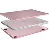 image:imageSpeck SmartShell MacBook Pro Case for M3 M2 and M1 Models  14 inch  Scratch Resistant Hardshell Case  ClearCrystal Pink