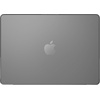 image:imageSpeck SmartShell MacBook Pro Case for M3 M2 and M1 Models  14 inch  Scratch Resistant Hardshell Case  ClearGraphite Grey