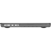 image:imageSpeck SmartShell MacBook Pro Case for M3 M2 and M1 Models  14 inch  Scratch Resistant Hardshell Case  ClearGraphite Grey